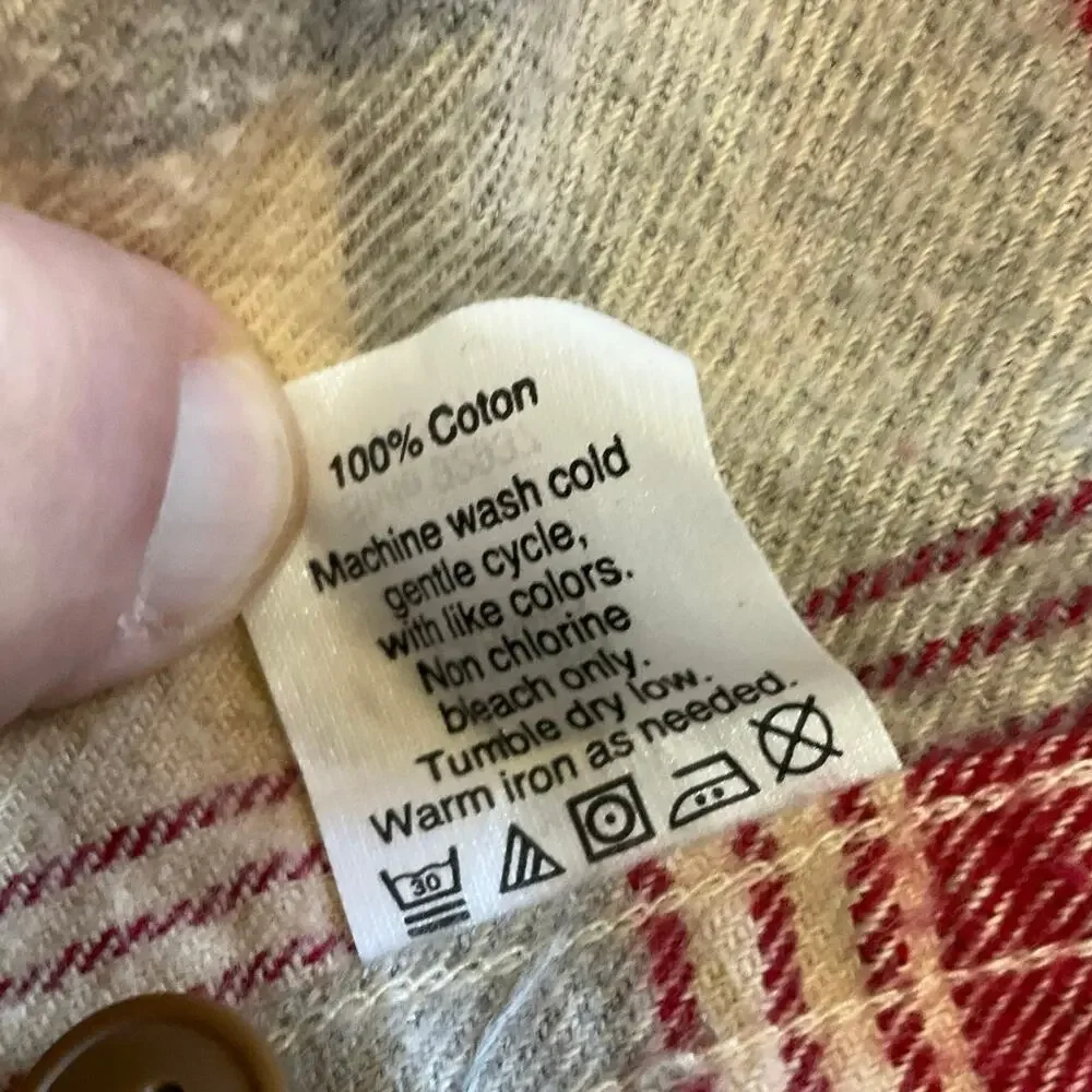 J. Crew classic crew